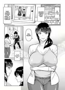 Page 3 of Boshi Kara Hajimeru Renai Kankei | Inicio de relación amorosa madre e hijo - preview thumbnail