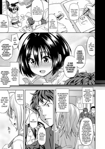 Yakusoku | Promesa (decensored) - hentai manga cover image