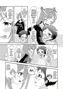 Page 5 of Onee-chan To Nakanaori - preview thumbnail