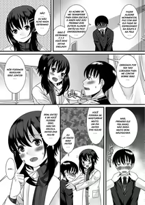 Page 3 of Hokenshitsu no Himitsu - preview thumbnail