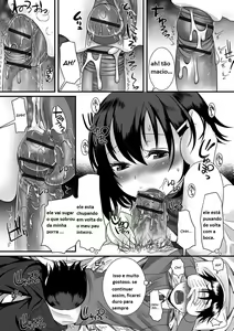 Page 8 of Hokenshitsu no Himitsu - preview thumbnail