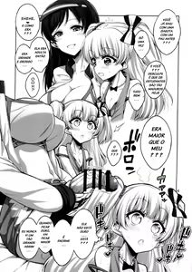 Page 3 of Futanari Onee-san x Otokonoko Cosplayer AV Satsuei Hen Kanzenban - preview thumbnail