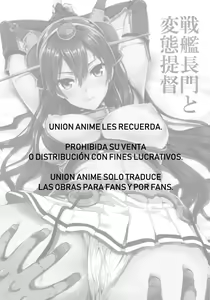 Page 3 of Senkan Nagato to Hentai Teitoku | Battleship Nagato and Perverted Admiral - preview thumbnail