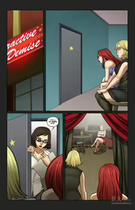 Page 3 of 【Vorefan】Attractive Demise 5【English】 - preview thumbnail