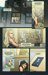 Page 3 of 【Vorefan】Attractive Demise 10【English】 - preview thumbnail