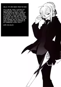 Page 3 of Purple sky, Golden dawN - preview thumbnail