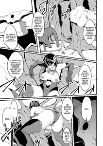 Page 7 of Power Girl ~JK Super Heroine no Saiin Darakuki~ Ch. 2|Power Girl ~JK Super Heroine's Aphrodisiac Corruption Record~ Ch. 2 - preview thumbnail