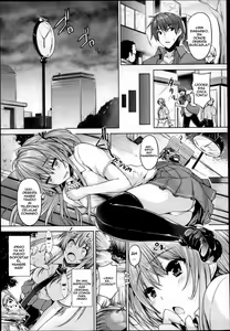 Page 3 of Love square panic Ch. 3 - preview thumbnail