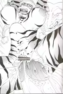 Page 10 of Kemono no Sho Juuroku - Book of The Beast 16 - preview thumbnail