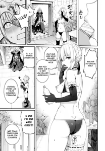 Page 8 of Master Senzoku Housi Club | ~Clube Exclusivo de Serviço ao Mestre~ - preview thumbnail