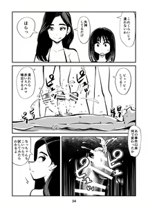 Page 34 of Kintama Tsubushita Girl - preview thumbnail