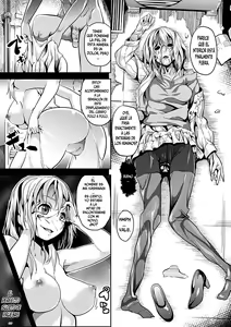 Page 3 of Deep Stalker Sono Nakami... | Deep Stalker: The Innards... - preview thumbnail