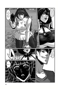 Page 15 of Ring of Temporal-Space 003 - preview thumbnail