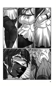 Page 18 of Ring of Temporal-Space 003 - preview thumbnail