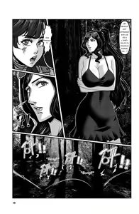 Page 21 of Ring of Temporal-Space 003 - preview thumbnail