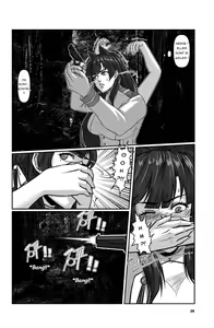 Page 22 of Ring of Temporal-Space 003 - preview thumbnail