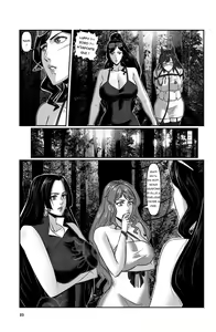Page 25 of Ring of Temporal-Space 003 - preview thumbnail