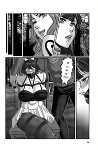 Page 28 of Ring of Temporal-Space 003 - preview thumbnail