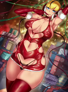 Page 32 of Santa Kamitsure (decensored) - preview thumbnail
