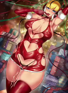 Page 42 of Santa Kamitsure (decensored) - preview thumbnail