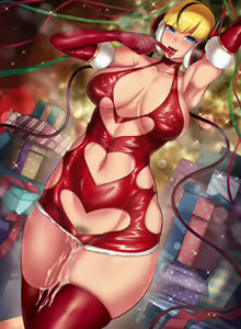 Page 44 of Santa Kamitsure (decensored) - preview thumbnail