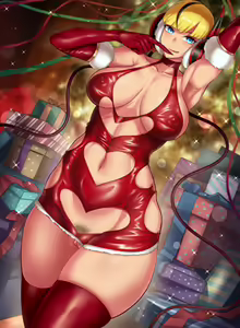 Page 49 of Santa Kamitsure (decensored) - preview thumbnail