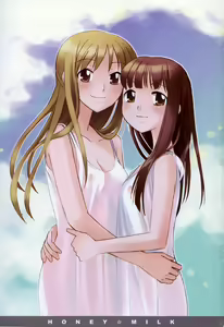 Page 5 of Hachimitsu Milk - Honey & Milk - preview thumbnail
