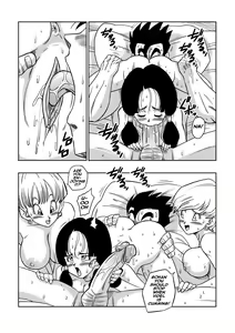 Page 33 of LOVE TRIANGLE Z Part 4 (decensored) - preview thumbnail