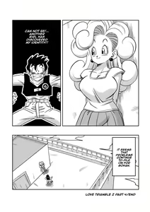 Page 38 of LOVE TRIANGLE Z Part 4 (decensored) - preview thumbnail