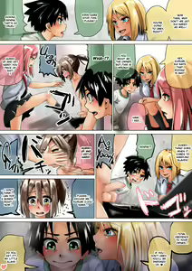 Page 13 of Joshikousei ga Danshi o Seidorei to shite Kau | Schoolgirls Buy Boys As Sex Slaves - preview thumbnail