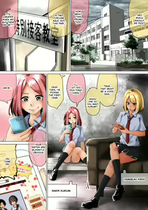 Page 3 of Joshikousei ga Danshi o Seidorei to shite Kau | Schoolgirls Buy Boys As Sex Slaves - preview thumbnail