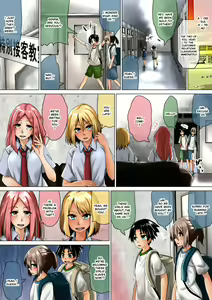 Page 6 of Joshikousei ga Danshi o Seidorei to shite Kau | Schoolgirls Buy Boys As Sex Slaves - preview thumbnail