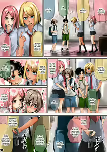 Page 7 of Joshikousei ga Danshi o Seidorei to shite Kau | Schoolgirls Buy Boys As Sex Slaves - preview thumbnail