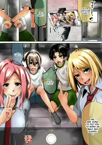 Page 8 of Joshikousei ga Danshi o Seidorei to shite Kau | Schoolgirls Buy Boys As Sex Slaves - preview thumbnail