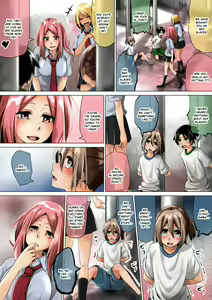 Page 9 of Joshikousei ga Danshi o Seidorei to shite Kau | Schoolgirls Buy Boys As Sex Slaves - preview thumbnail