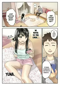Page 3 of Kanojo no SmaPho o Nozoita dake nano ni 2 | Husmeando en su smartphone 2 (decensored) - preview thumbnail