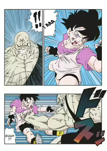 Page 3 of Videl VS Spopovich (decensored) - preview thumbnail