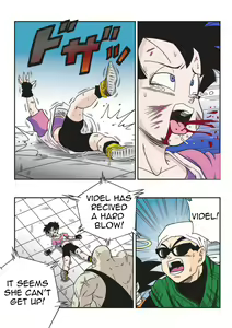 Page 4 of Videl VS Spopovich (decensored) - preview thumbnail
