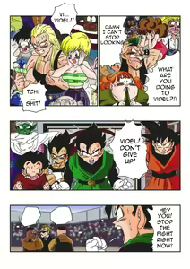Page 8 of Videl VS Spopovich (decensored) - preview thumbnail