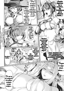 Page 20 of Kuroinu II ~Inyoku ni Somaru Haitoku no Miyako, Futatabi~ THE COMIC Ch. 1 - preview thumbnail