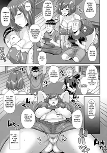 Page 3 of Tanetsuke Twins Namahame Aji Kurabe | Twins' Raw Sex Taste Test - preview thumbnail