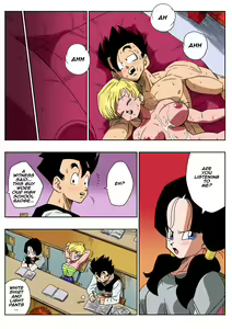 Page 25 of LOVE TRIANGLE Z Part 1 (decensored) - preview thumbnail