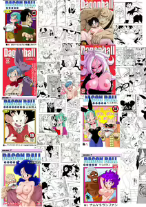 Page 29 of LOVE TRIANGLE Z Part 2 (decensored) - preview thumbnail