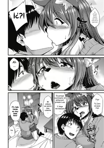 Page 5 of Mofumofu Lover! - preview thumbnail