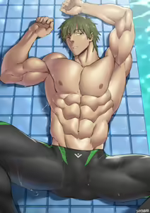 Makoto Tachibana - hentai manga cover image