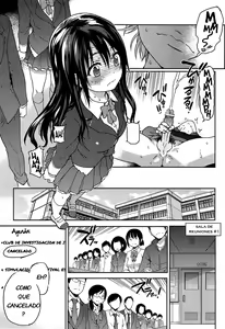Page 15 of Aibuka! Idol Bukatsudou - club de investigación de idols. - preview thumbnail