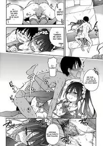 Page 224 of Aibuka! Idol Bukatsudou - club de investigación de idols. - preview thumbnail
