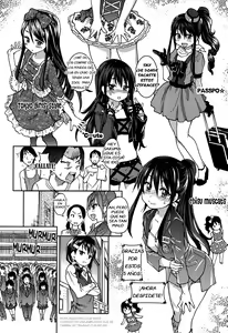 Page 51 of Aibuka! Idol Bukatsudou - club de investigación de idols. - preview thumbnail