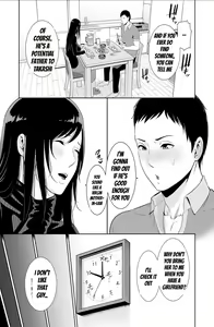 Page 8 of Haha wa Yoru ni Saku Single Mother no Haishin Kiroku - preview thumbnail