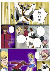 Page 3 of Fairy Hunting 1-5 - preview thumbnail